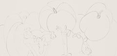 Matisse, Série H, var. 11 (Duthuit 9), Dessins, Thèmes et variations (d'après)