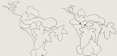 Henri Matisse, Series H, Var. 2, Drawings, Themes and Variations, 1943 (after)