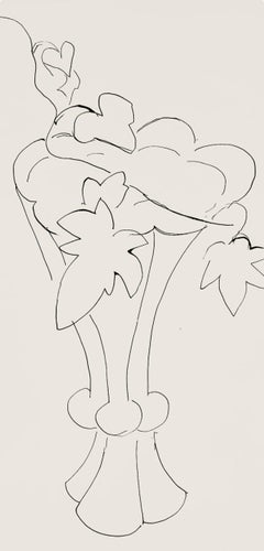 Matisse, Série H, var. 3 (Duthuit 9), Dessins, Thèmes et variations (d'après)