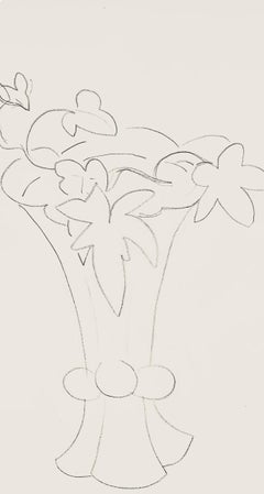 Henri Matisse, Série H. Var. 4, Dessins, thèmes et variations, 1943 (d'après)