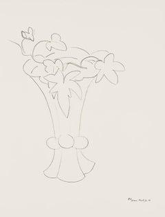 Matisse, Série H, var. 4 (Duthuit 9), Dessins, Thèmes et variations (after)