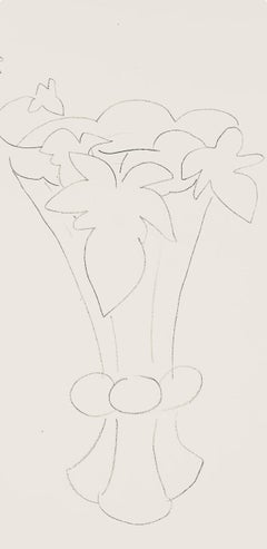 Matisse, Série H, var. 5 (Duthuit 9), Dessins, Thèmes et variations (d'après)