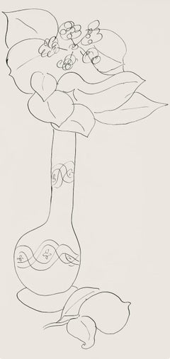 Henri Matisse, Série J, Var. 2, Dessins, thèmes et variations, 1943 (d'après)