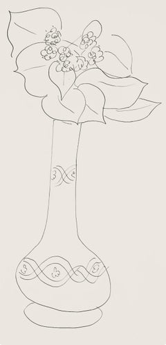 Henri Matisse, Series J, Var. 3, Drawings, Themes and Variations, 1943 (after)