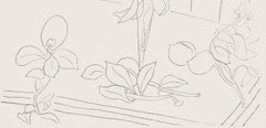 Matisse, Série M, var. 4 (Duthuit 9), Dessins, Thèmes et variations (dopo)