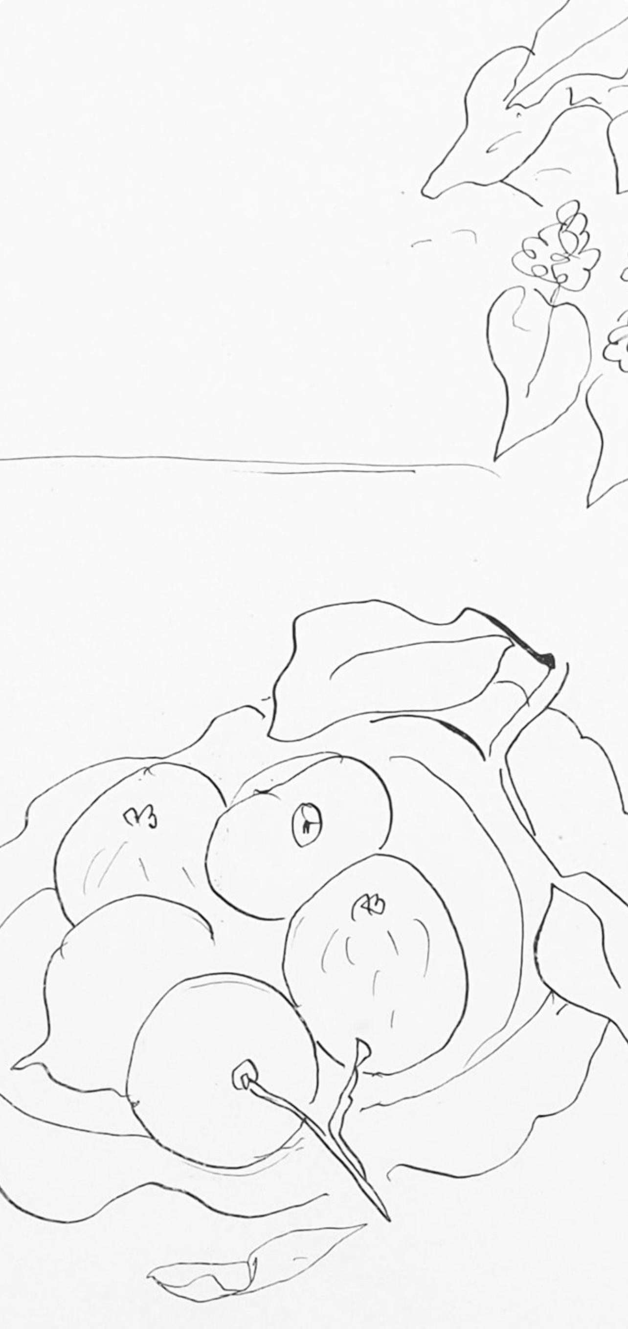 Henri Matisse, Series S.A., Var. 1, 1943 (after) For Sale 2