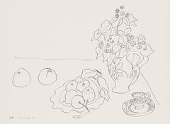 Matisse, Série S.A, var. 1 (Duthuit 9), Dessins, Thèmes et variations (after)
