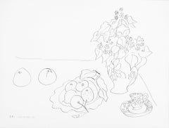 Henri Matisse, Series S.A., Var. 1, Dessins, Themes et Variations, 1943 (after)