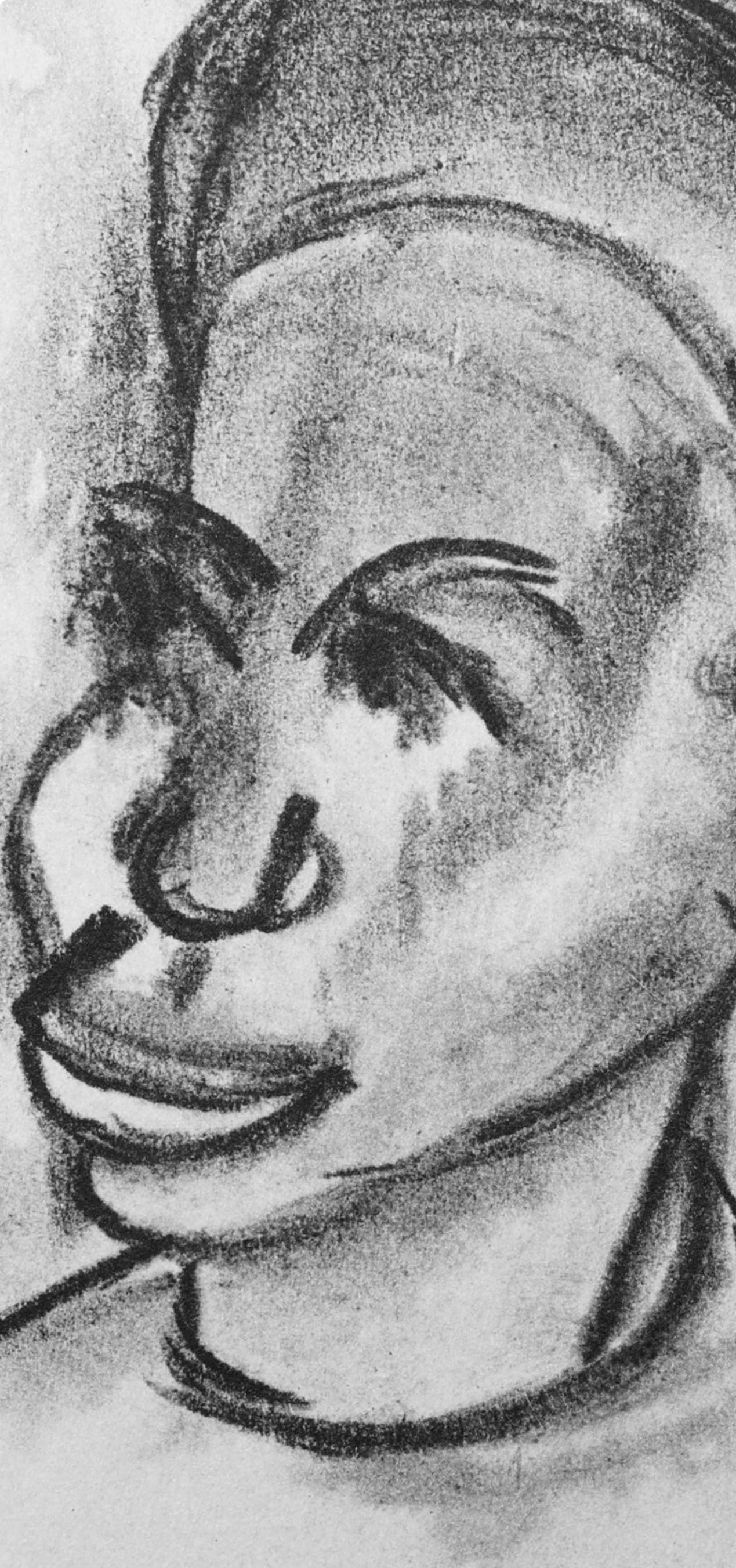 Matisse, Soudanaise, Portraits d'Henri Matisse (après) en vente 2