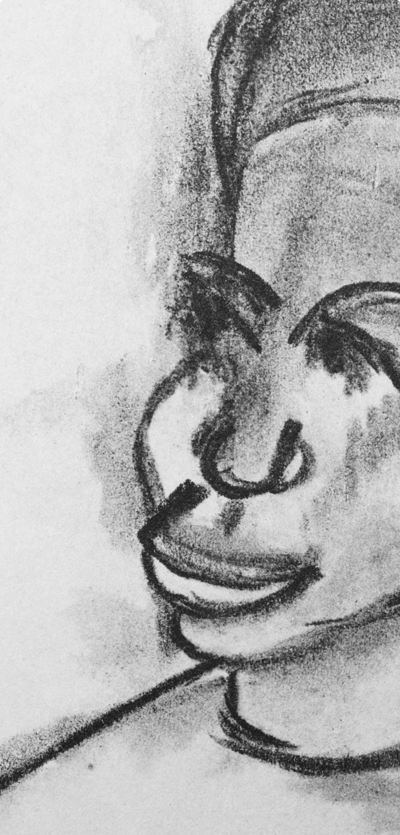 Matisse, Soudanaise, Portraits d'Henri Matisse (après) en vente 3