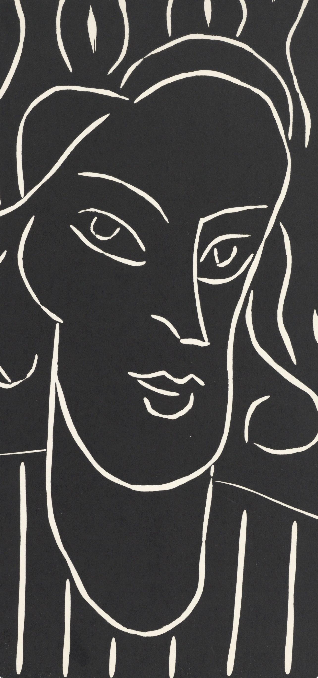 Matisse, Teeny (Duthuit 723), XXe Siècle (after) - Print by Henri Matisse