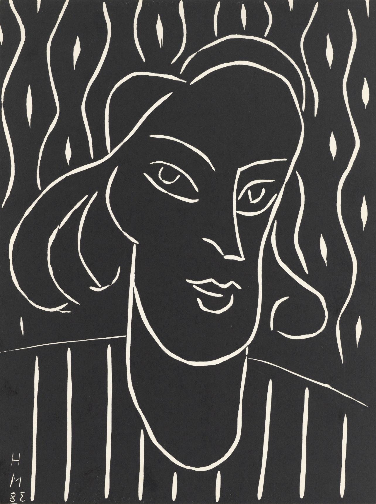Matisse, Teeny (Duthuit 723), XXe Siècle (after)