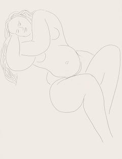 Matisse, Tristesse d'été (Sommermelancholie), Poésies (nach)