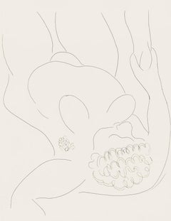 Matisse, Une négresse par le démon..., Poésies (after)