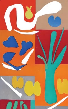 Matisse, Végétaux (Duthuit 139), Verve: Revue Artistique (nach)