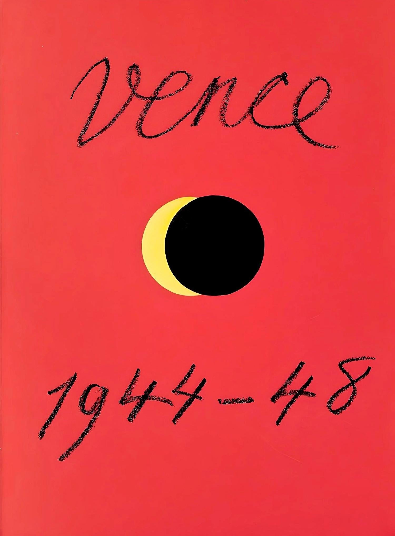 Henri Matisse Landscape Print – Matisse, Vence III, Verve: Revue Artistique et Littéraire (nach)