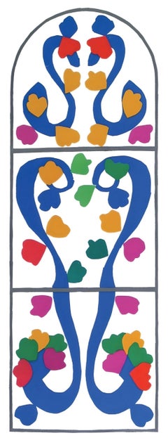 Matisse, Vigne (Duthuit 139), Verve : Revue Artistique (après)