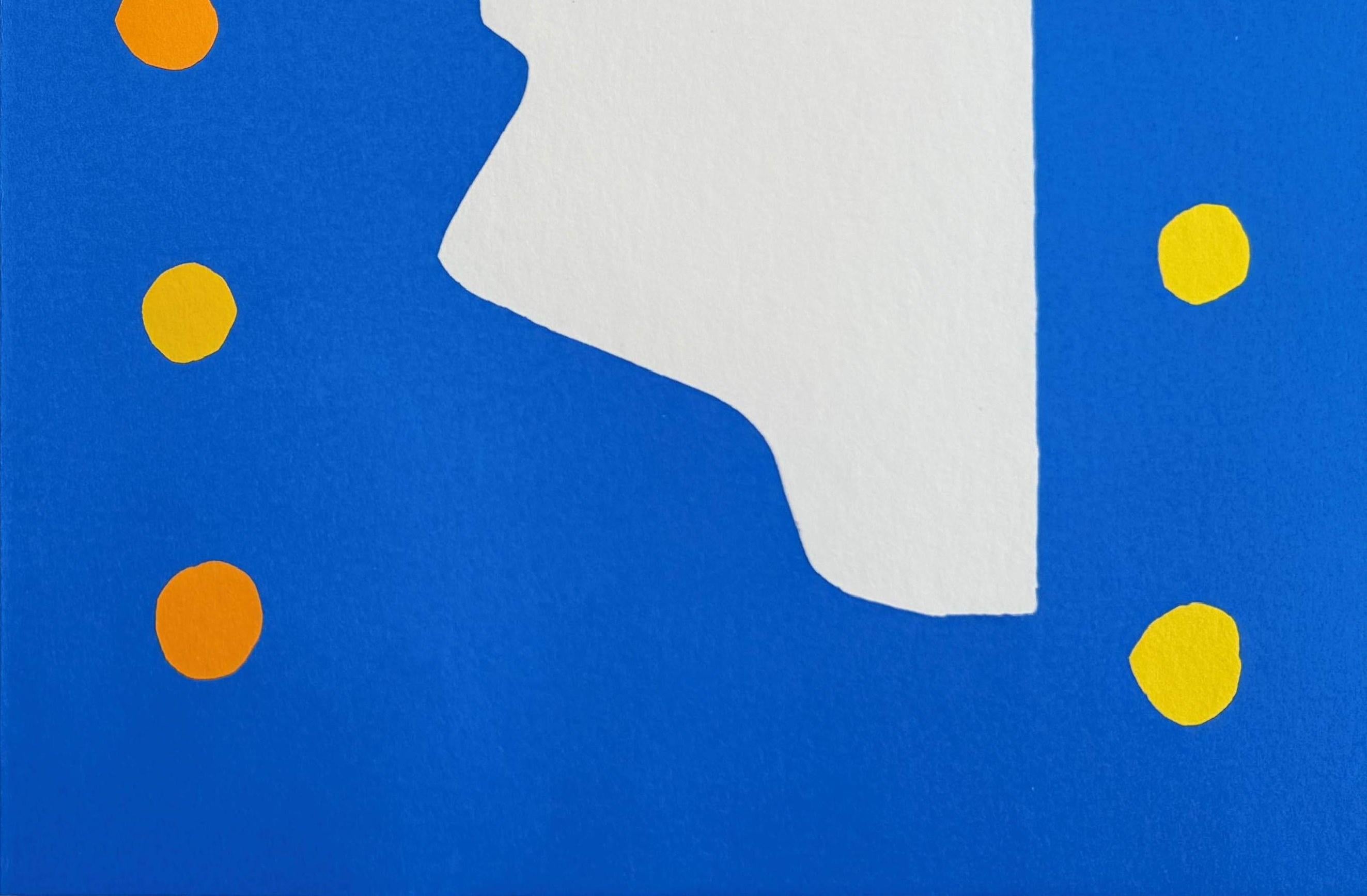 Monsieur Loyal (The Ringmaster) - Surrealist Art by Henri Matisse