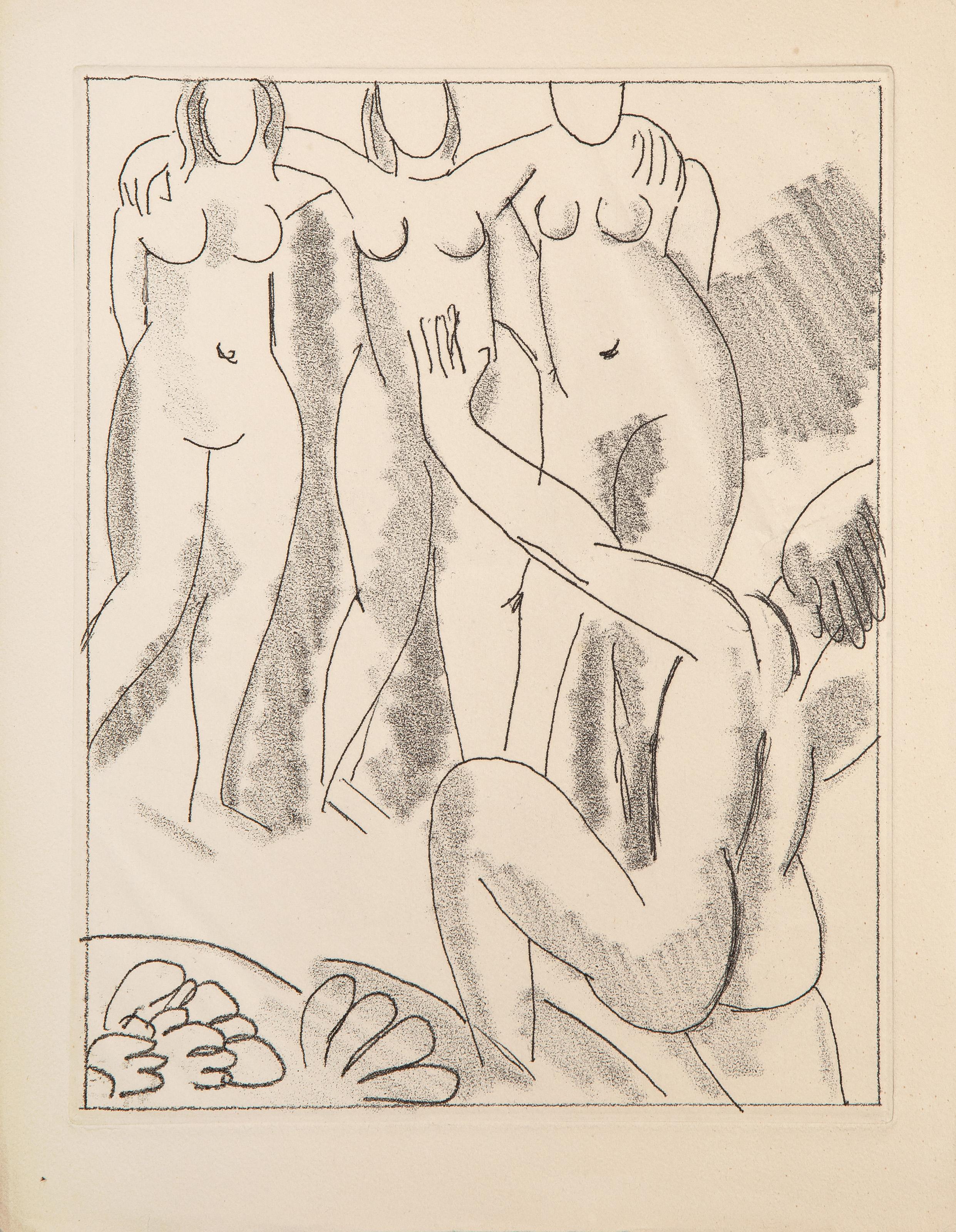What is Henri Matisse's artistic style called?