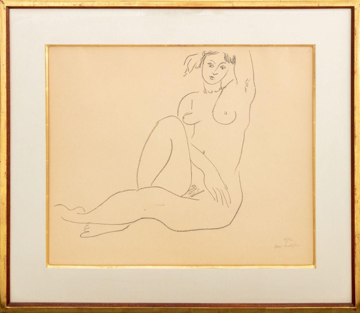 Face Nude Prints
