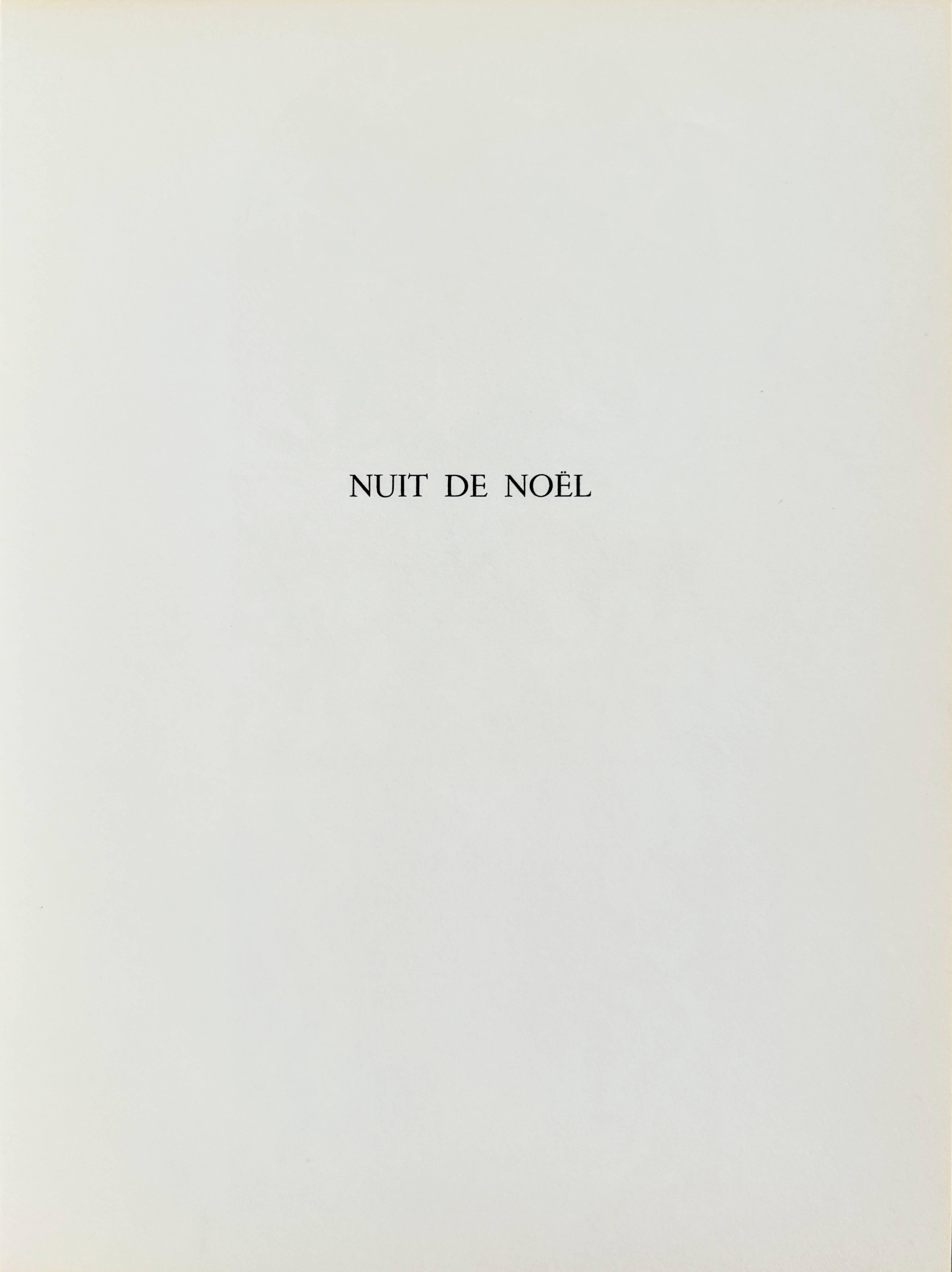 Nuit de Noël - Print di Henri Matisse