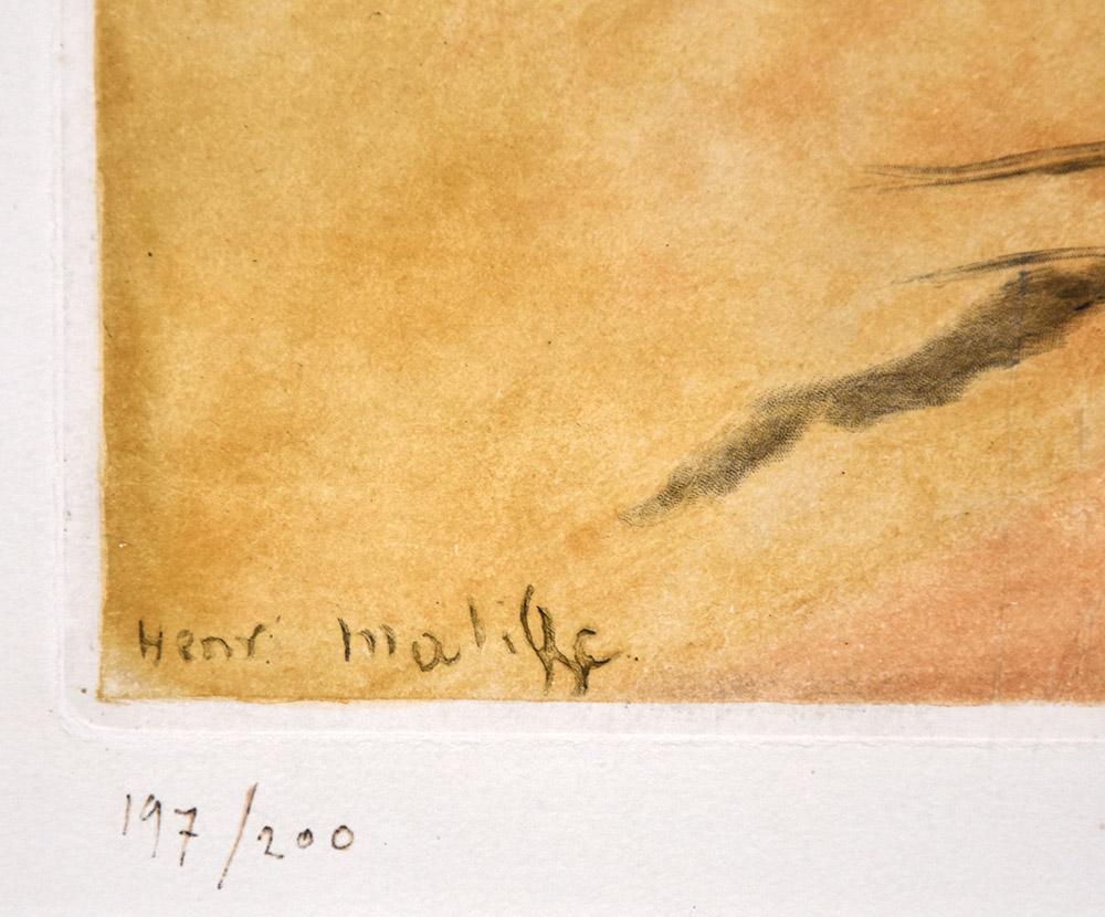 Odalisque sur la terrasse (Odalisque on the Terrace), 1922 4