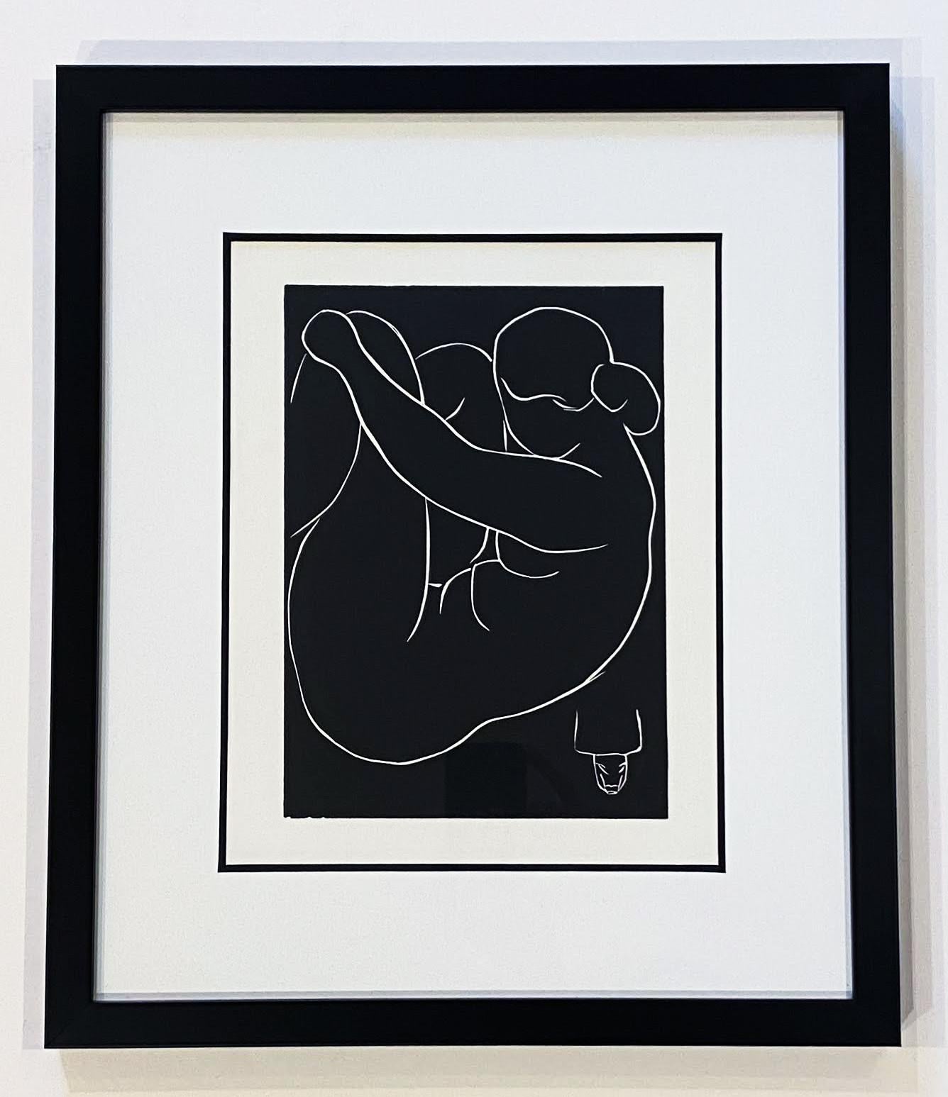 Pasiphae - Print by Henri Matisse