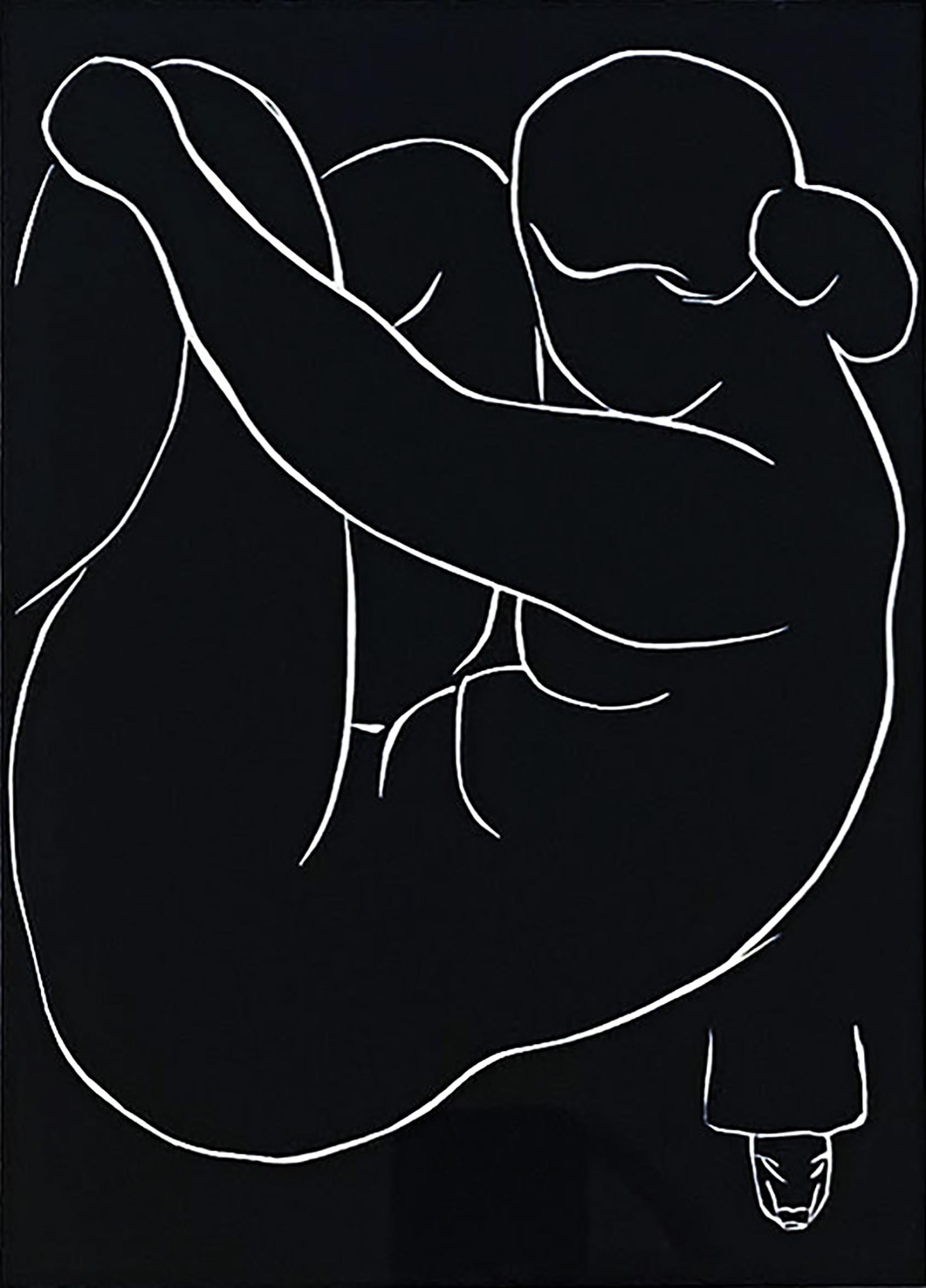 Henri Matisse Nude Print - Pasiphae