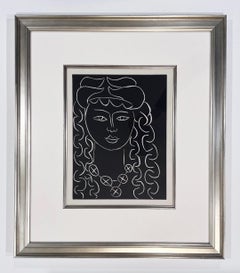 Pasiphaé Frontispice