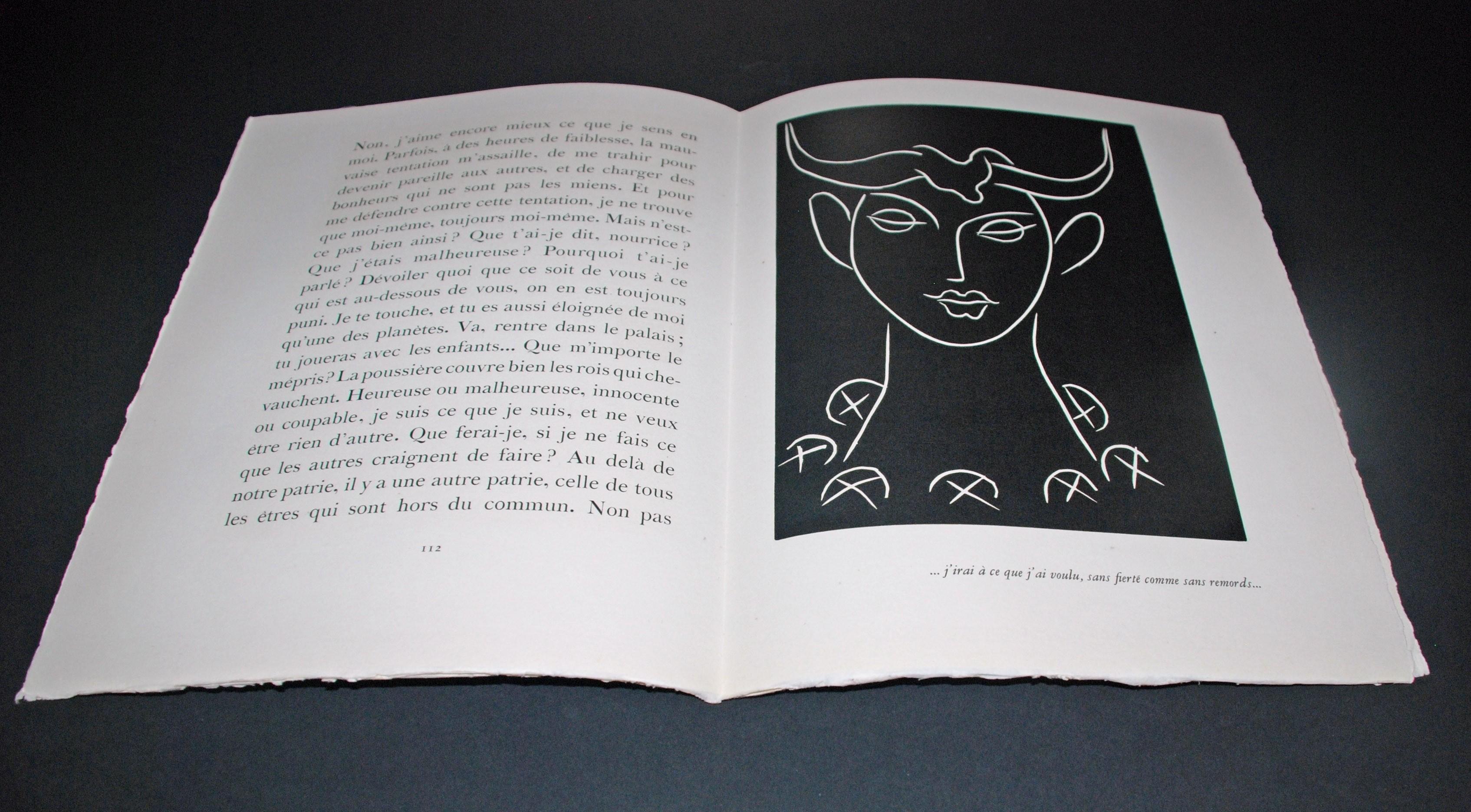 matisse pasiphae
