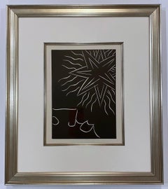 Assiette 6 : Mais Soudain le Soleil, Secouant sa Criniere, de Pasiphae