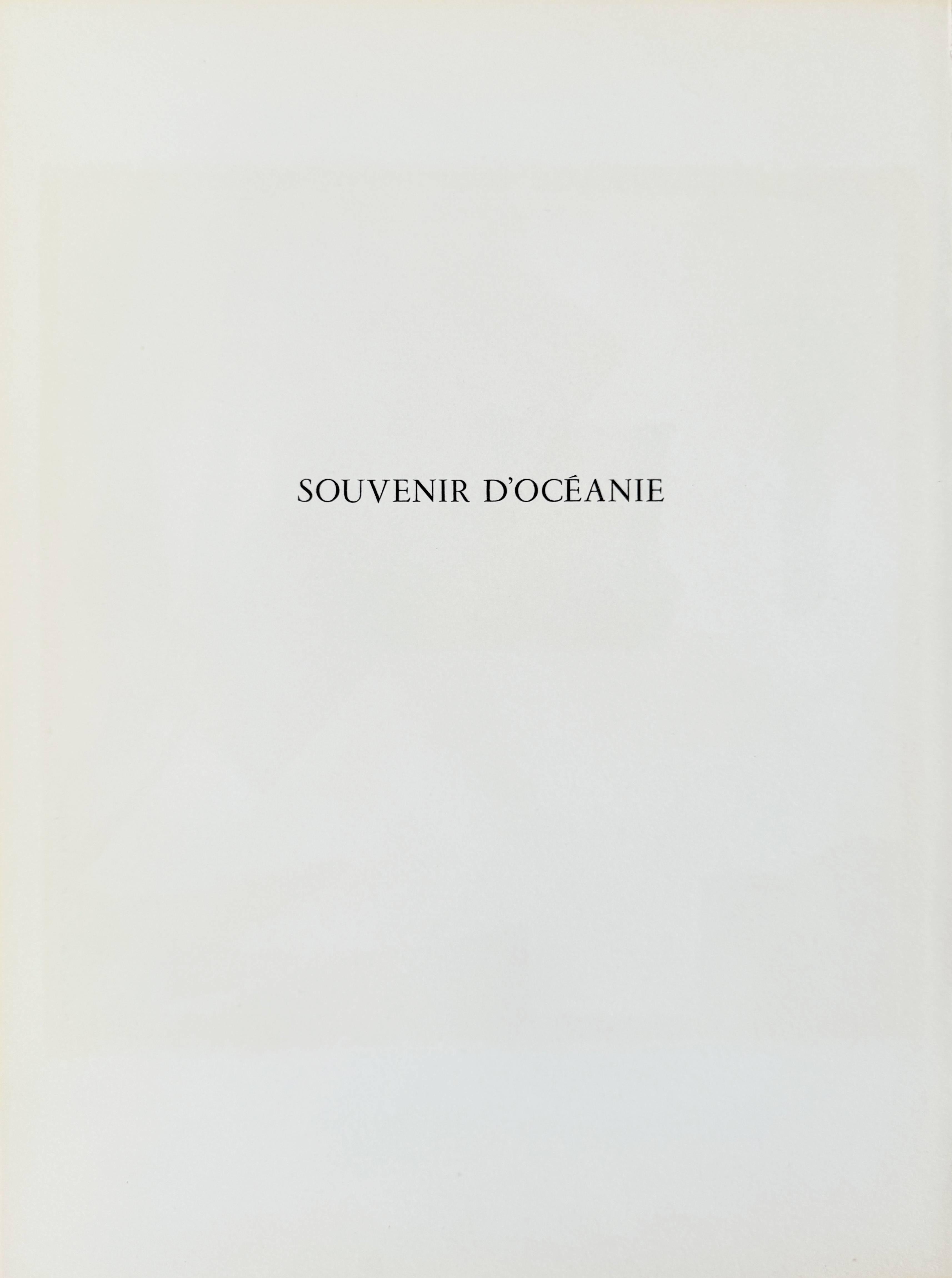 Souvenir d'Océanie 1