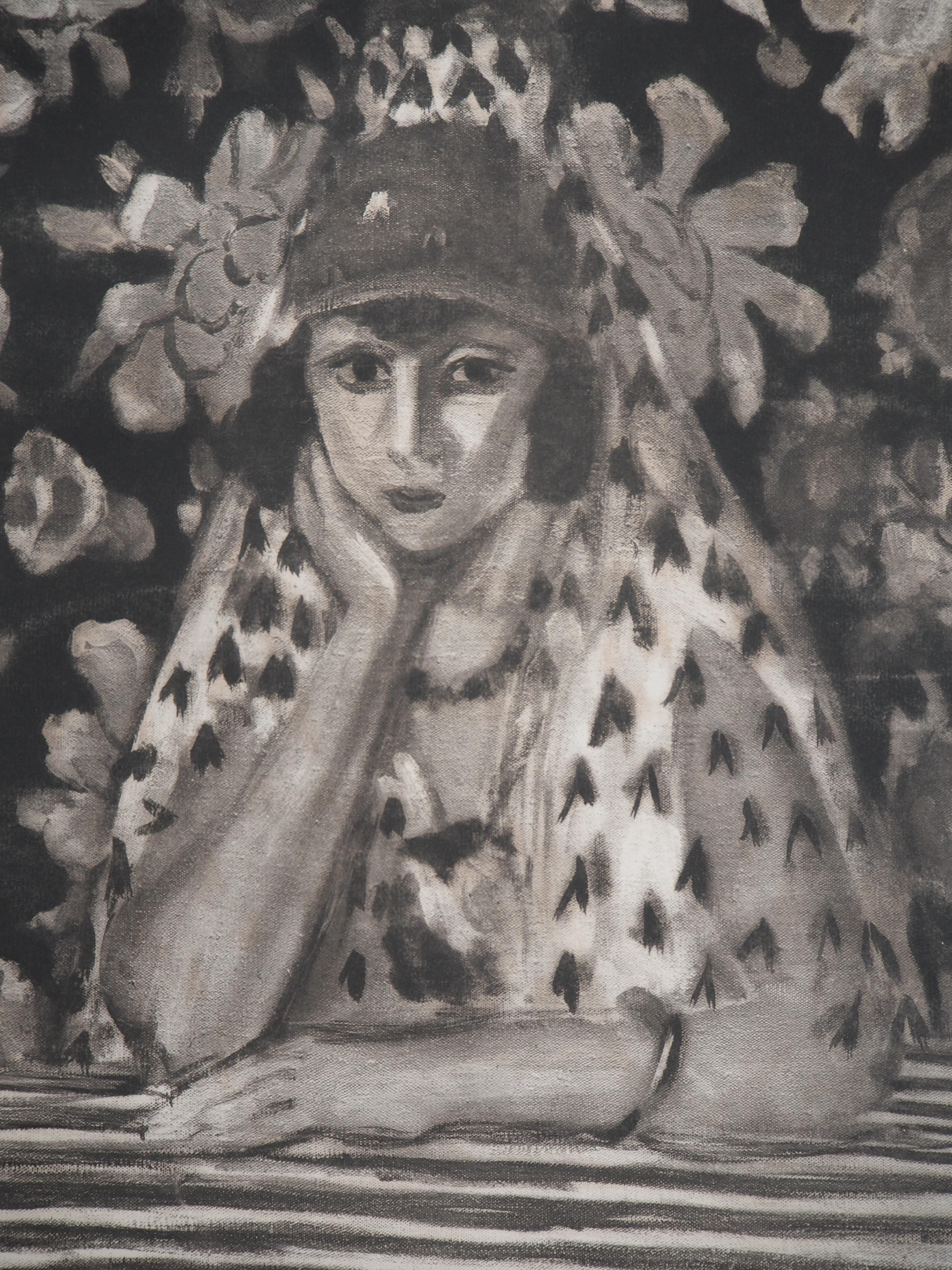 henri matisse etching