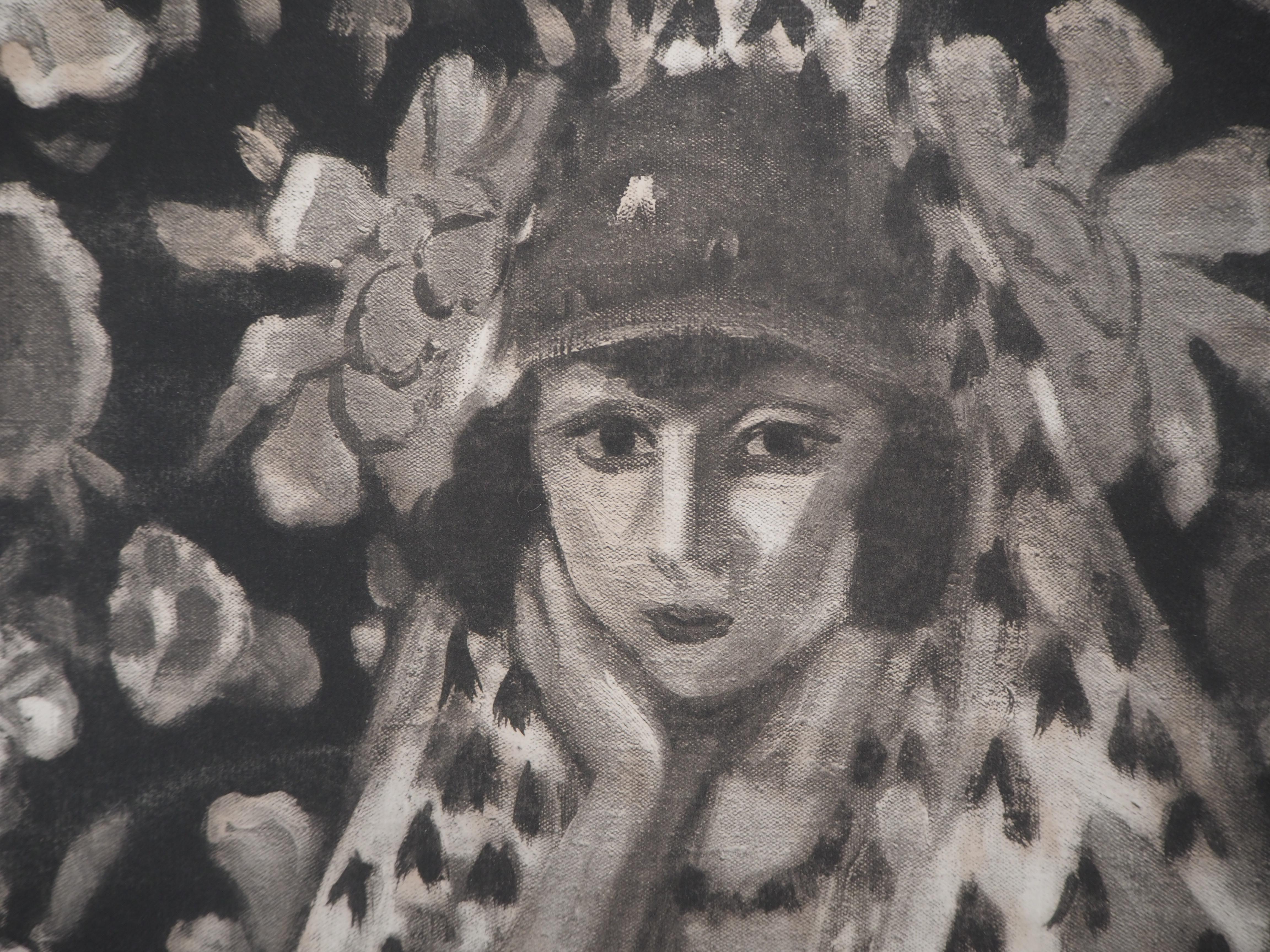 matisse etching