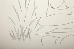 Stephane Mallarme II, Modern Etching by Henri Matisse