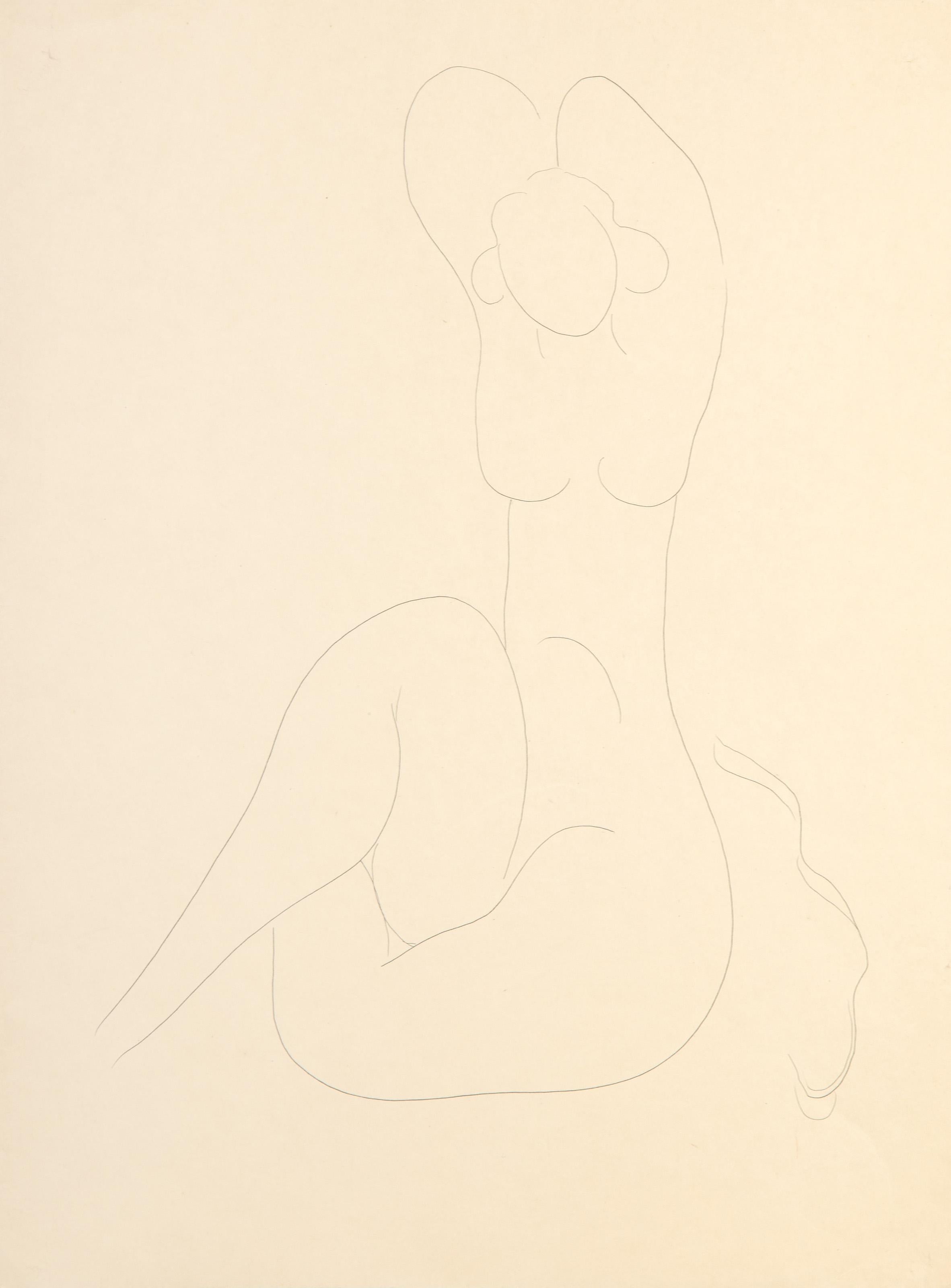  Henri Matisse, francés (1869 - 1954) -  Stephane Mallarme Poesis Pg 143, Año: 1939, Medio: Aguafuerte, Tamaño: 33,02 x 24,77 cm (13 x 9,75 pulg.), Impresor: Roger Lacouriere, París, Editor: Albert Skira & Cie. Editeur, Lausana, Descripción: De la