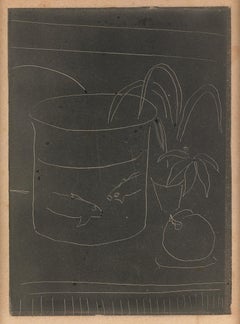 Used Still Life With Goldfish I By Henri Matisse