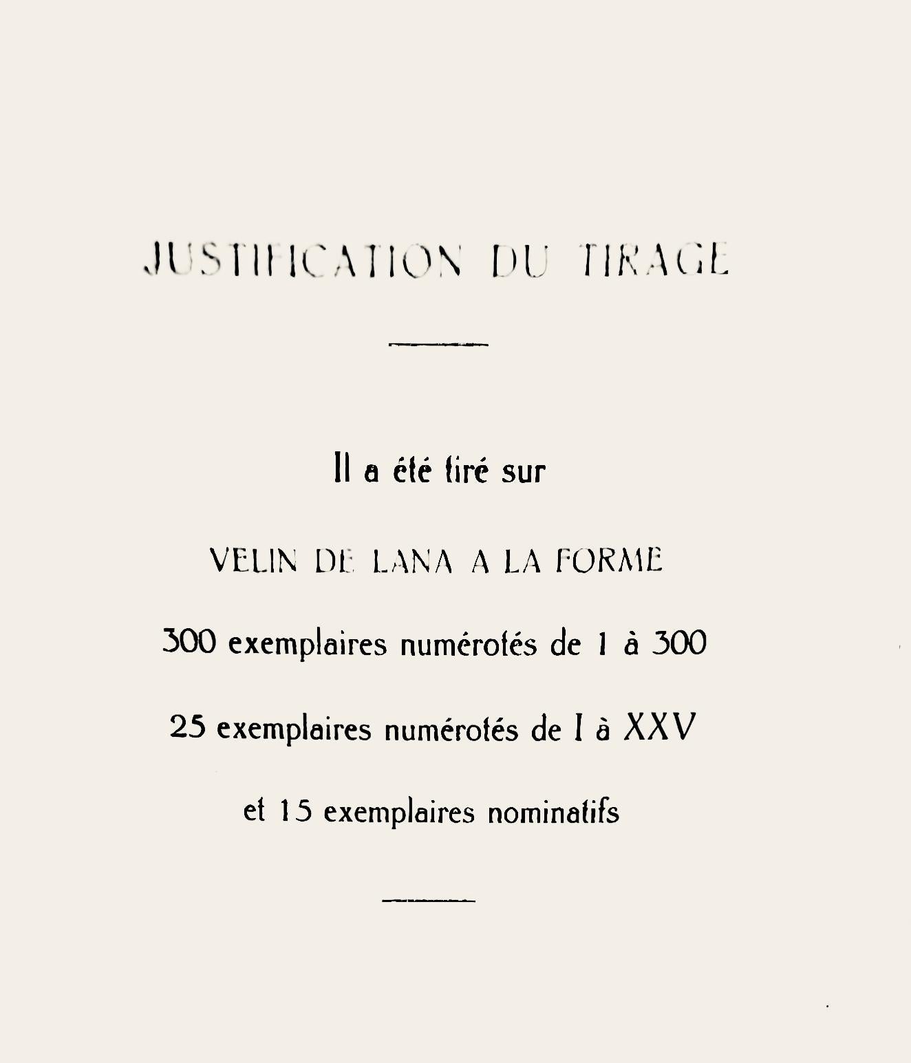 Tête de Femme (Duthuit 23), Pierres Levees, Poèmes, Henri Matisse For Sale 6