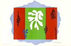 The Dancer, School Prints, Henri Matisse