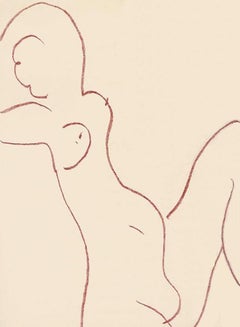 Torso [III] aus 'Ronsard. Florilège des Amours