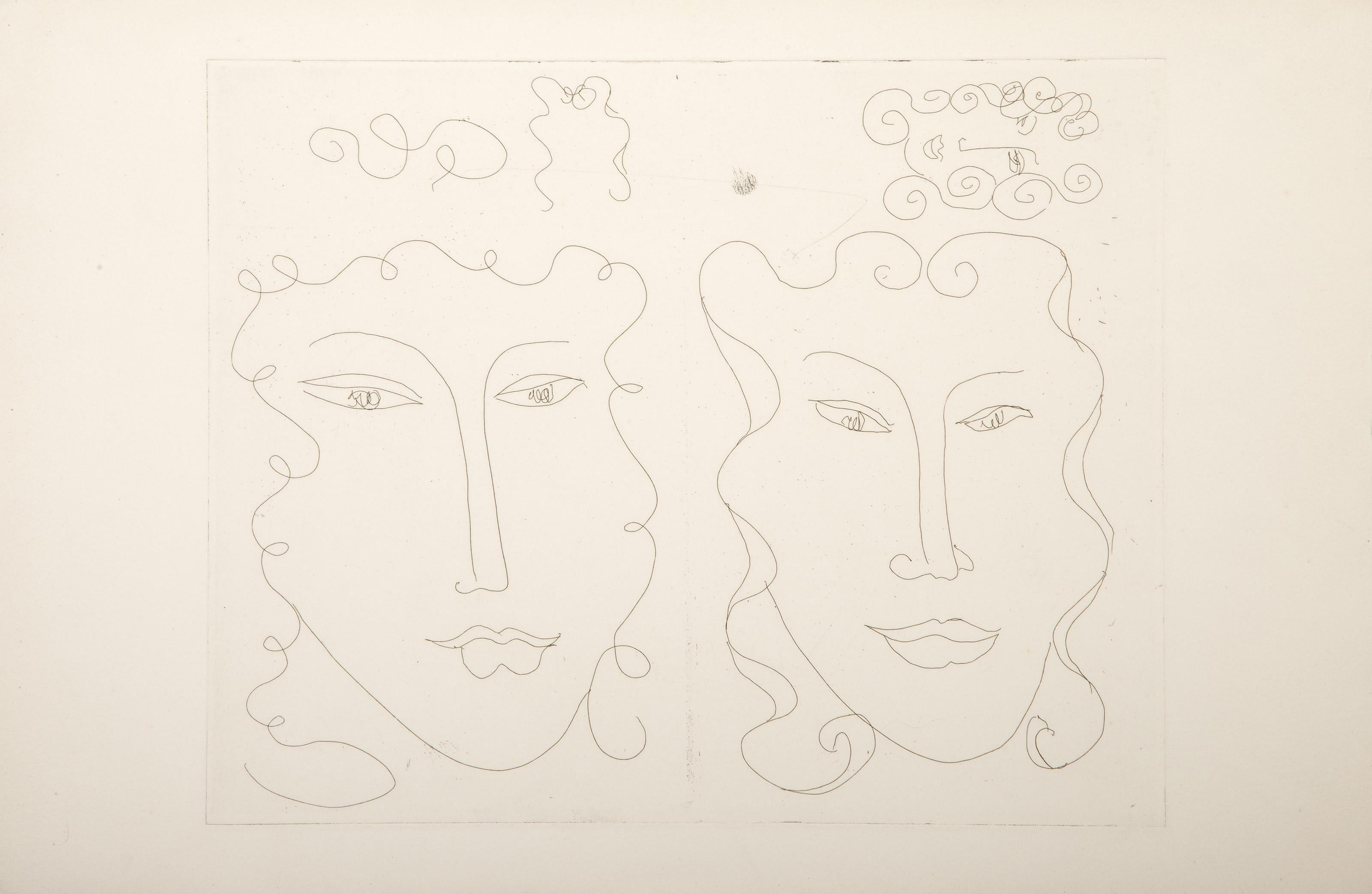 matisse sketches original