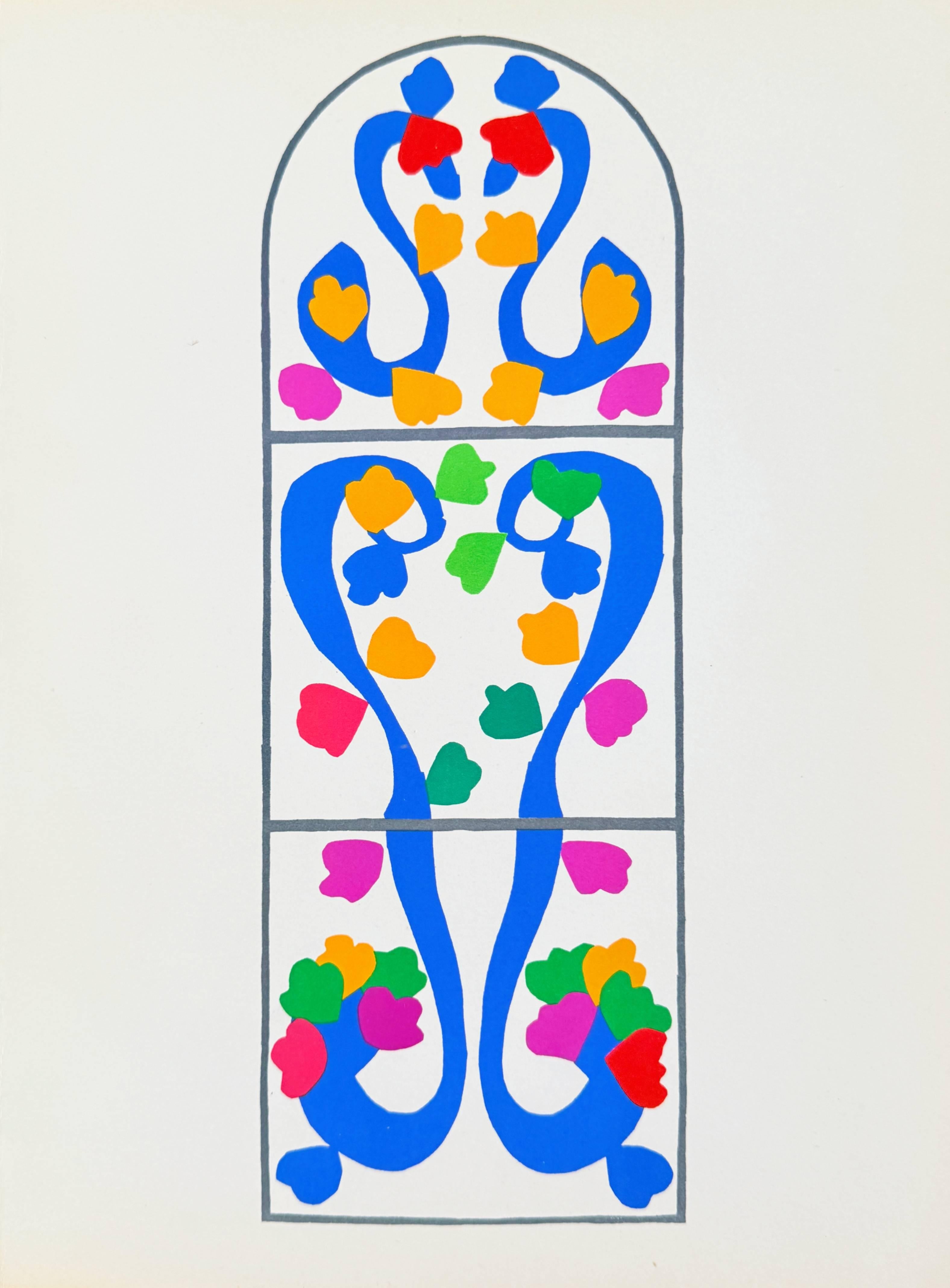 Print di Henri Matisse - Vigne