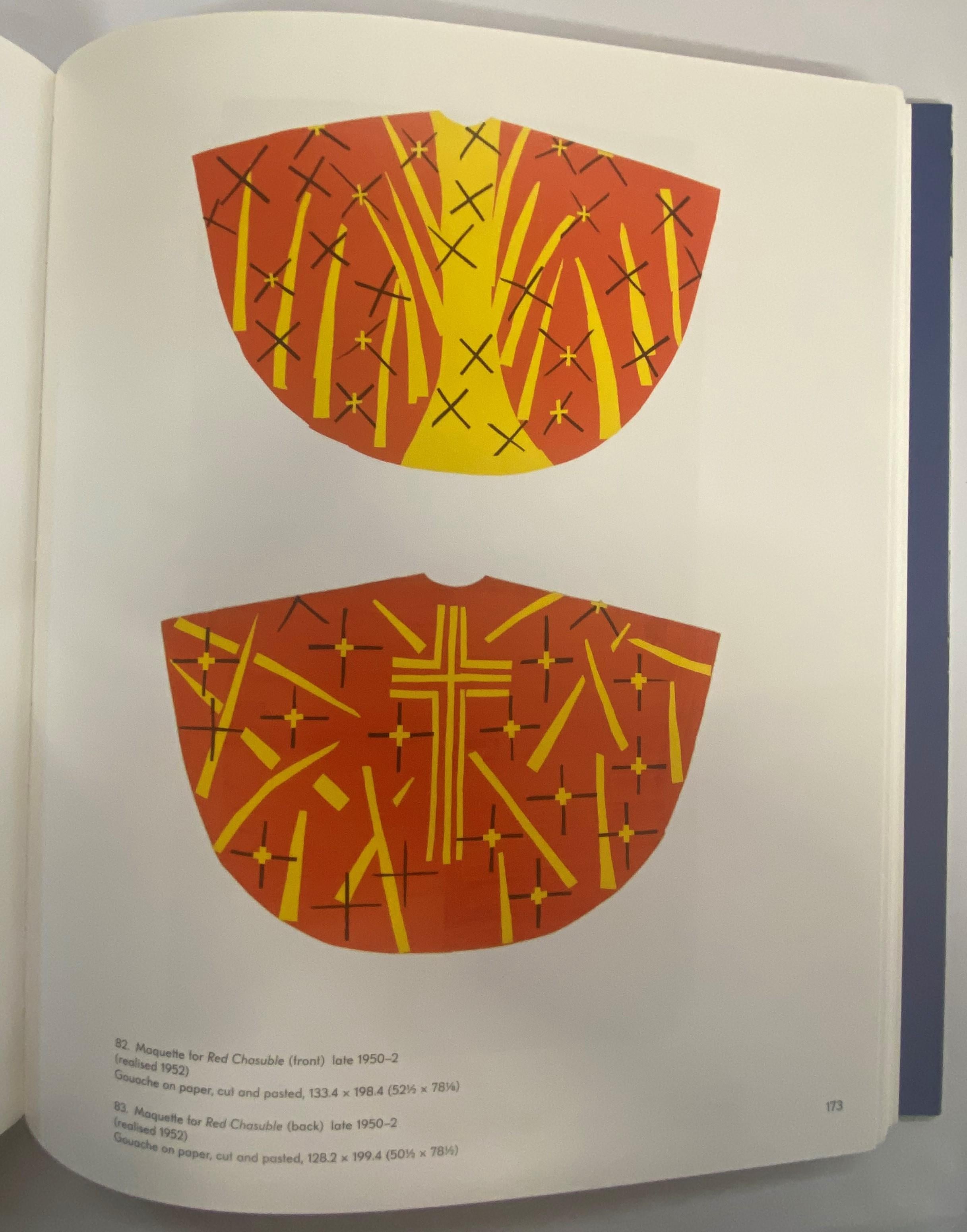 Henri Matisse: The Cut-Outs (Book) For Sale 7