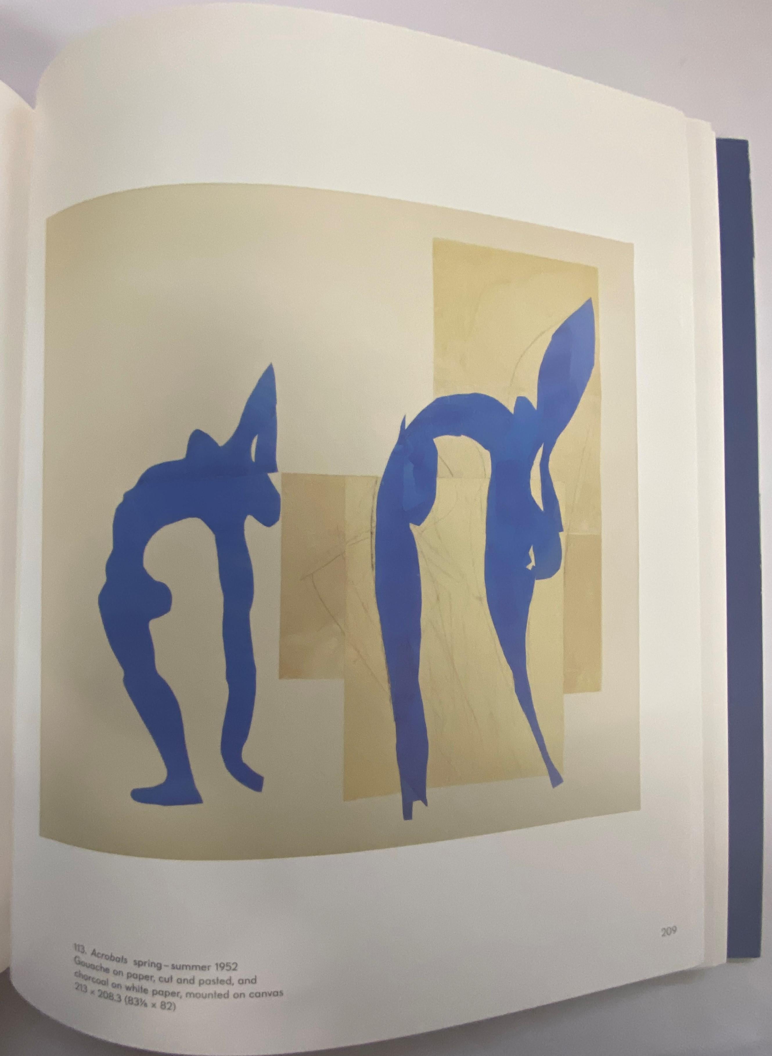 Henri Matisse: The Cut-Outs (Buch) im Angebot 9