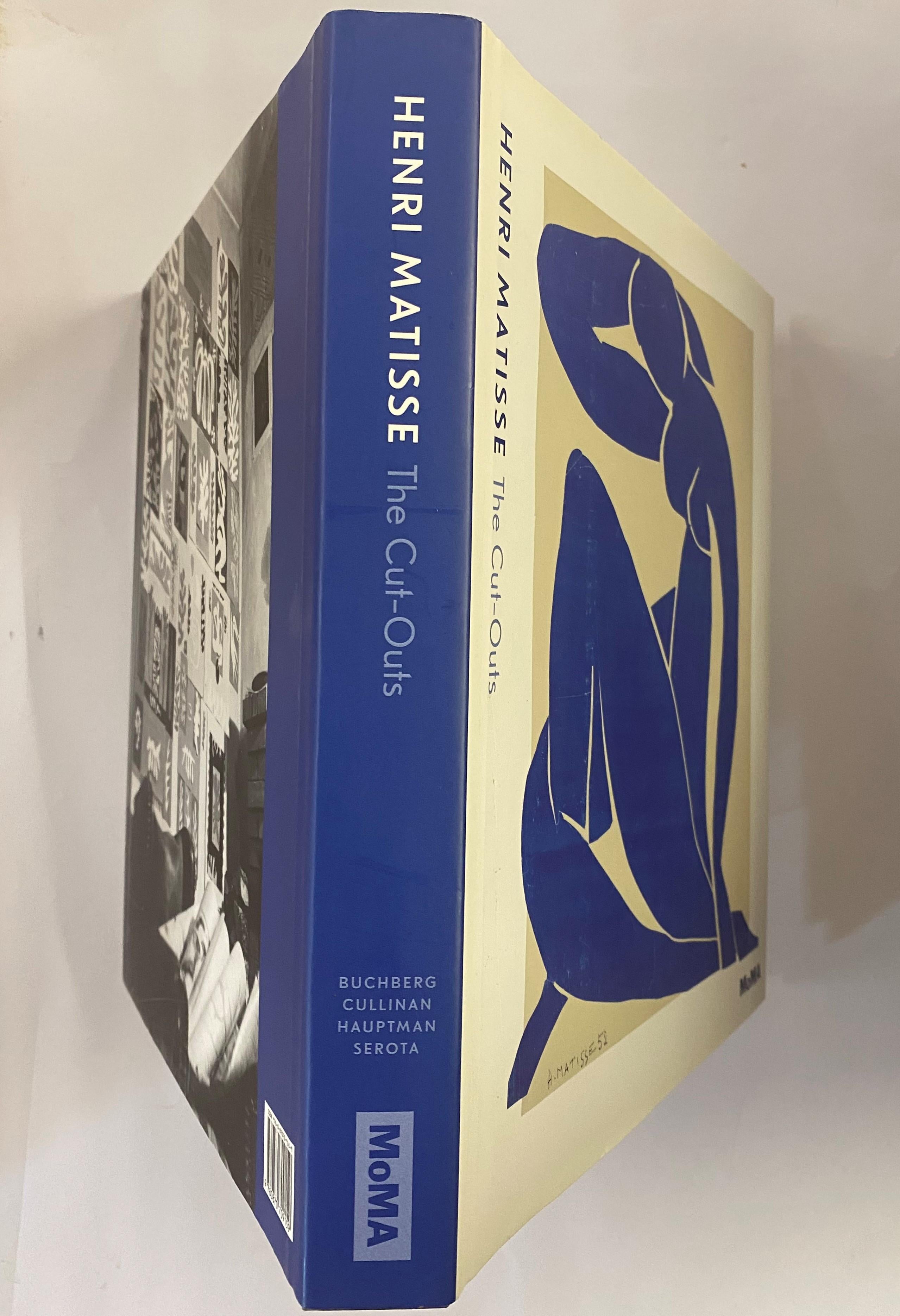 Henri Matisse: The Cut-Outs (Buch) im Angebot 10