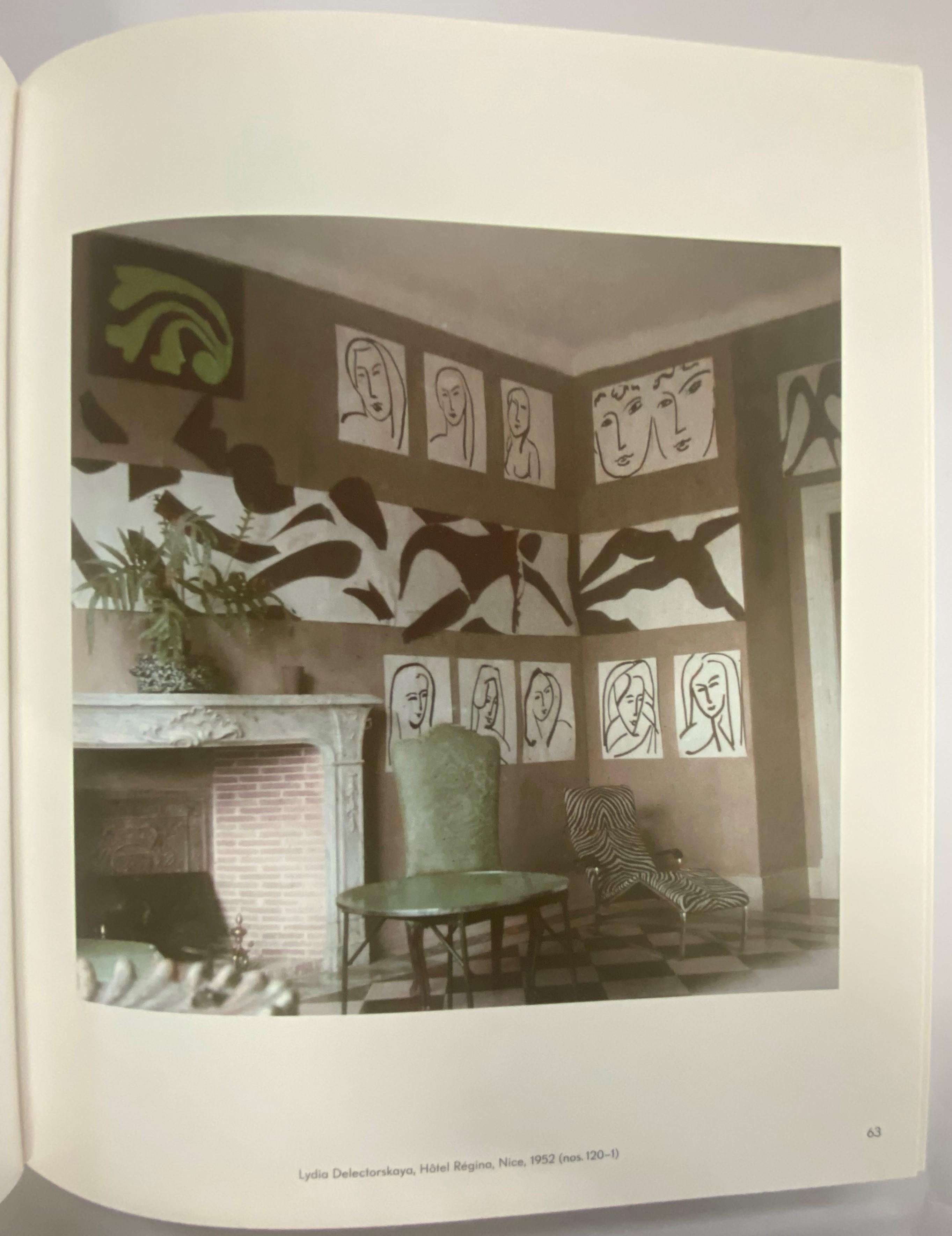 Henri Matisse: The Cut-Outs (Buch) im Angebot 2