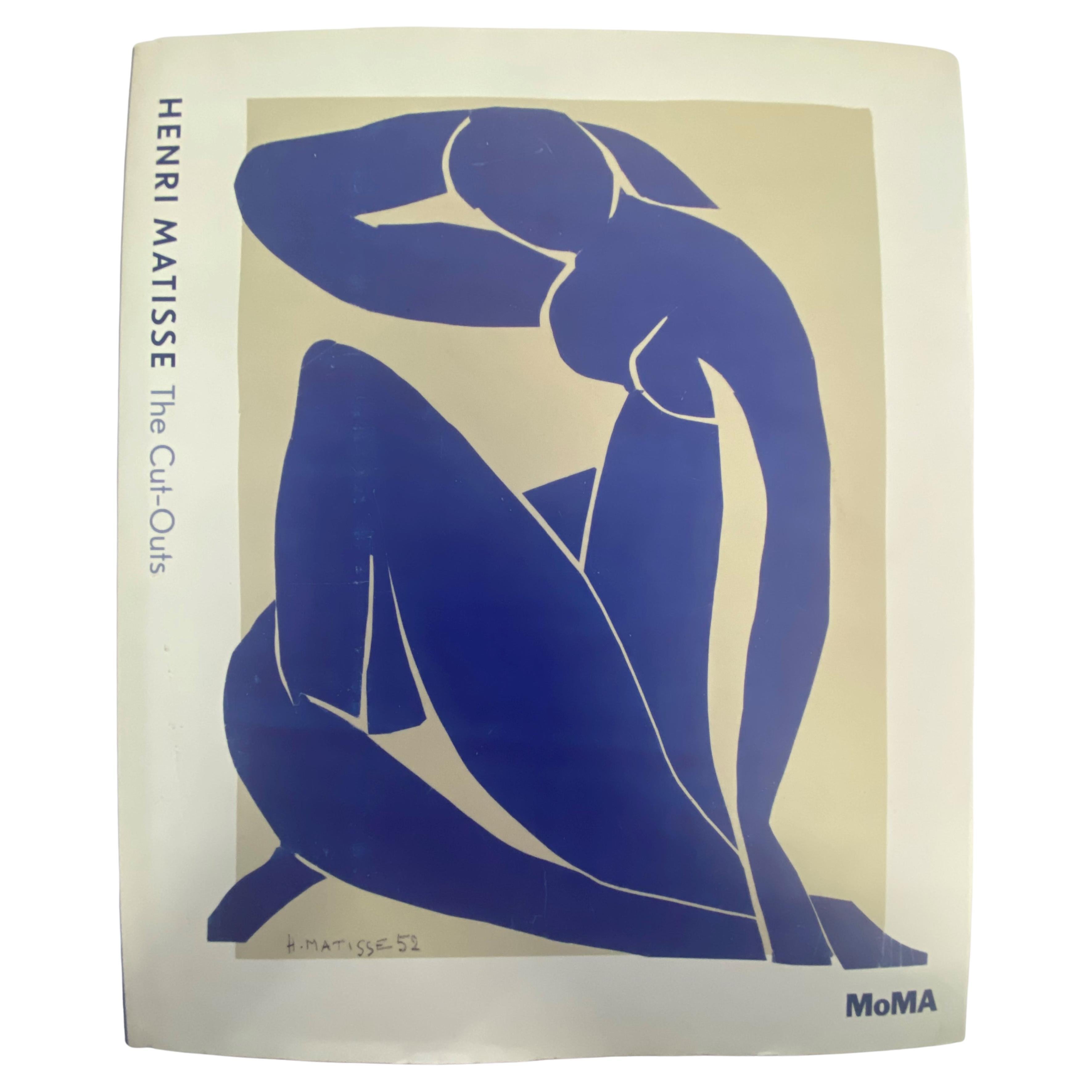 Henri Matisse: The Cut-Outs (Book) For Sale