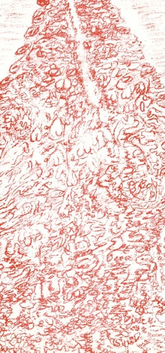 Henri Michaux, Untitled, from XXe Siecle, 1958