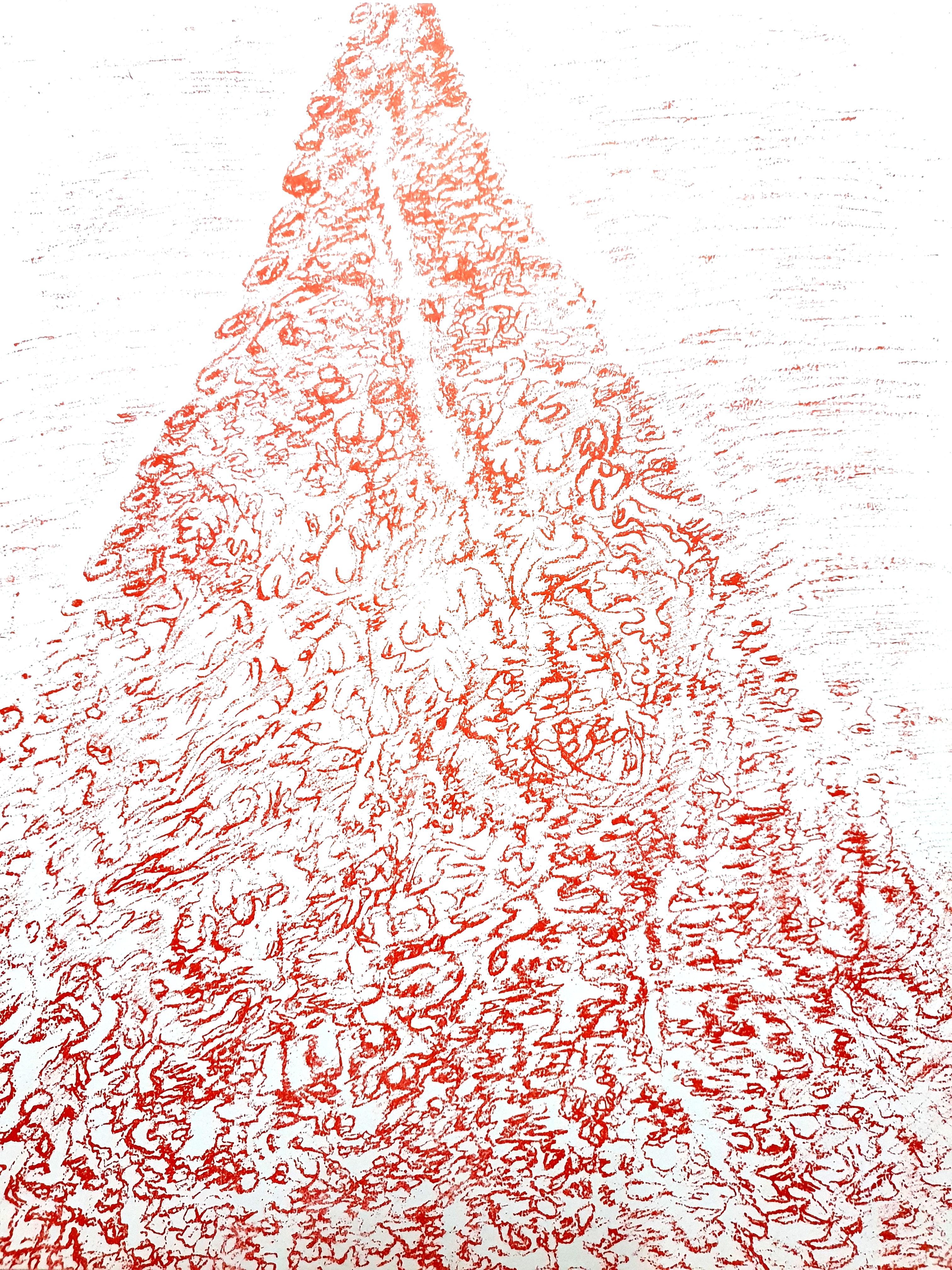 henri michaux artwork