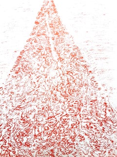 Henri Michaux - Zinchógrafo original